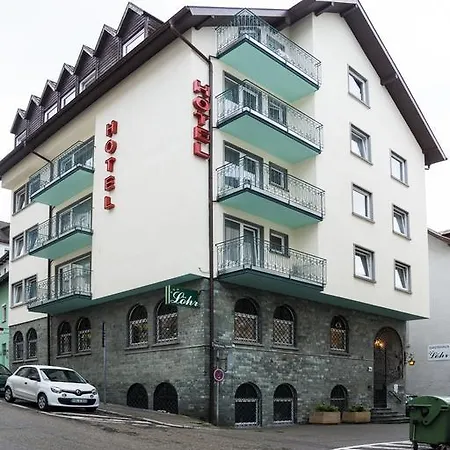 Hotel Löhr 3*