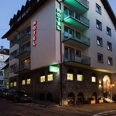 호텔 로어 바덴바덴