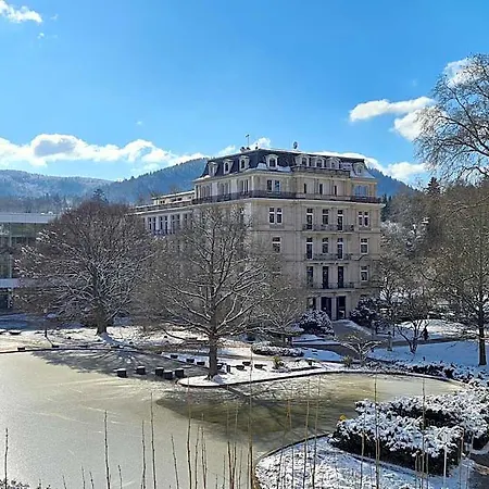 Hotel Löhr Baden-Baden