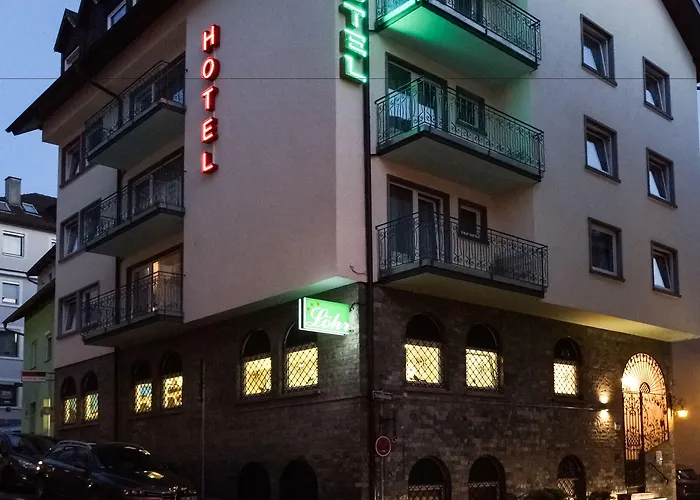 Hotel Loehr Baden-Baden